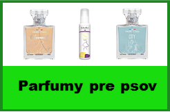 Parfumy pre psov